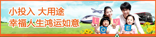 小投入,大用途,幸福人生鸿运如意 小投入,大用途,幸福人生鸿运如意