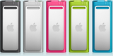 ƻ����iPod shuffle 5����2GB ������